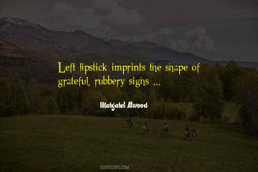Quotes About Lipstick #1328086
