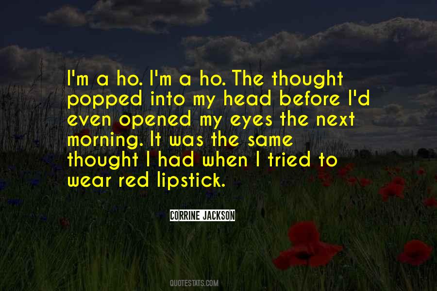 Quotes About Lipstick #1447100