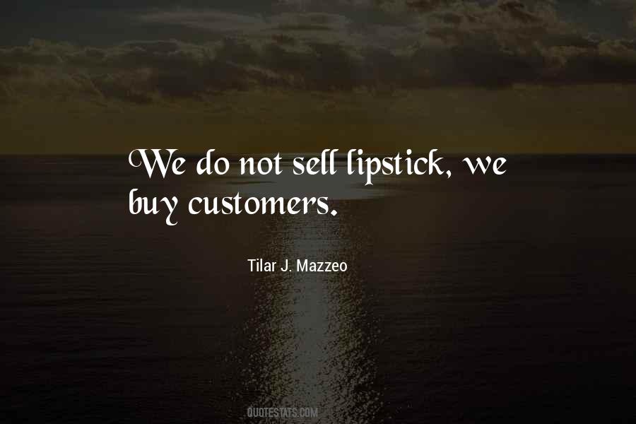 Quotes About Lipstick #1453659
