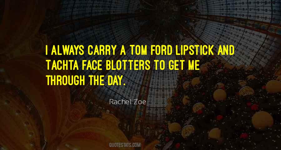 Quotes About Lipstick #1468496