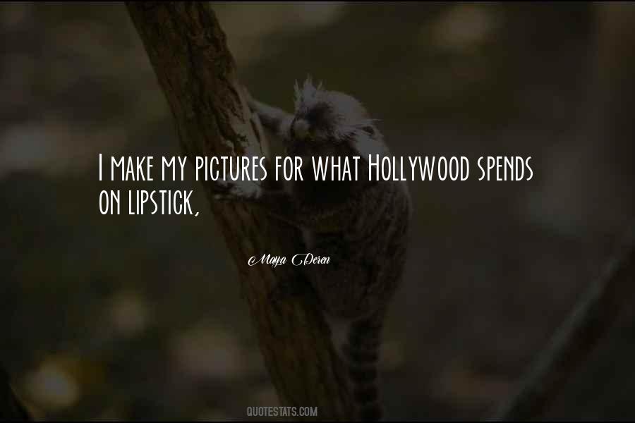 Quotes About Lipstick #1491397