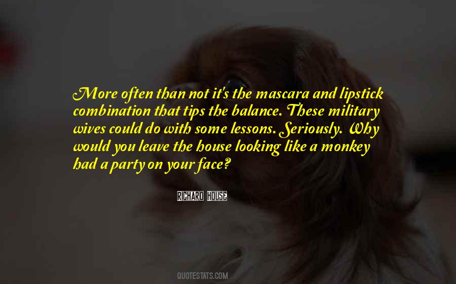 Quotes About Lipstick #1734506