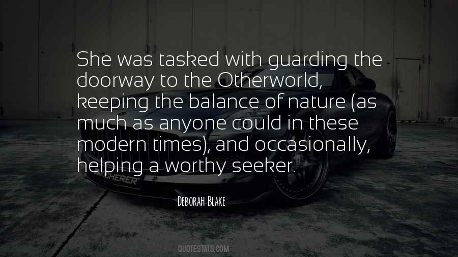 Modern Fantasy Quotes #1032490