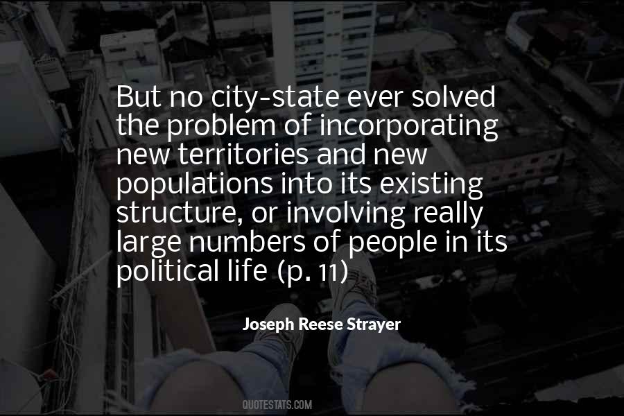 Political Growth Quotes #1357188
