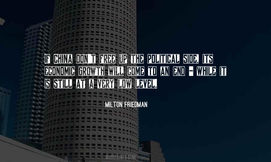 Political Growth Quotes #1549880