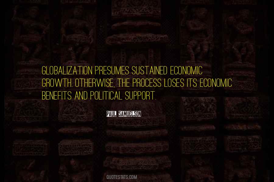 Political Growth Quotes #796065