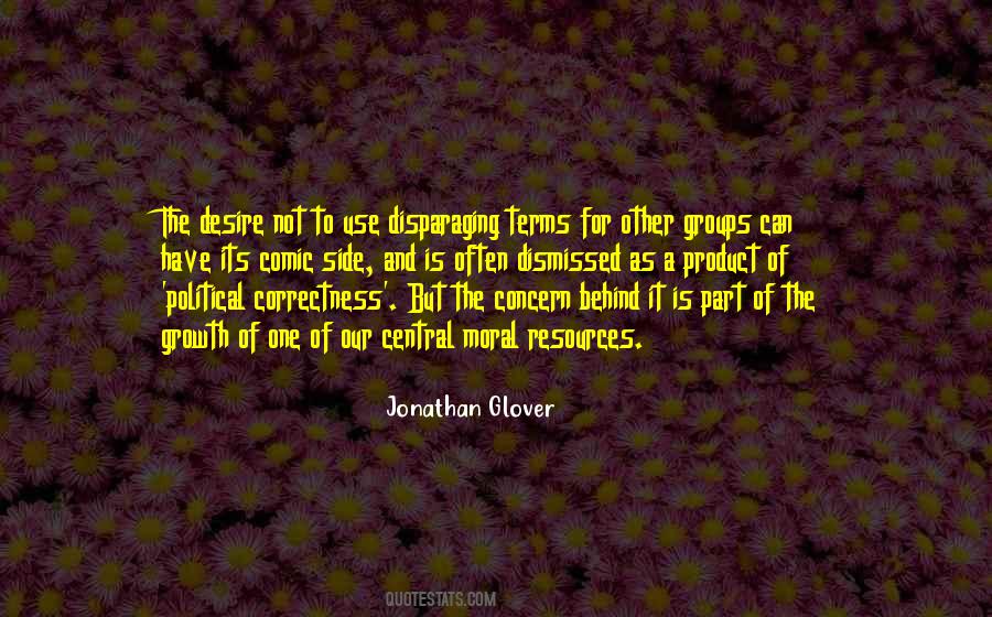 Political Growth Quotes #920557