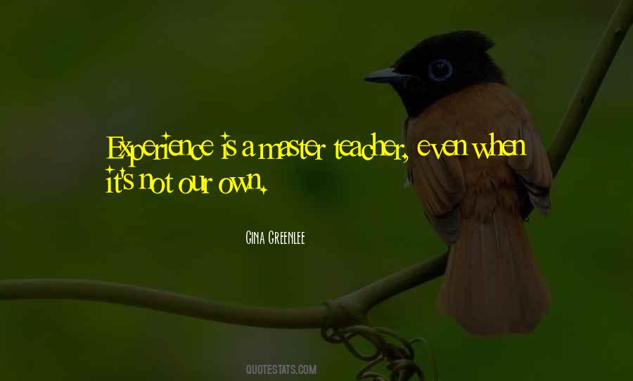 Quotes About Learning From Others #1477429