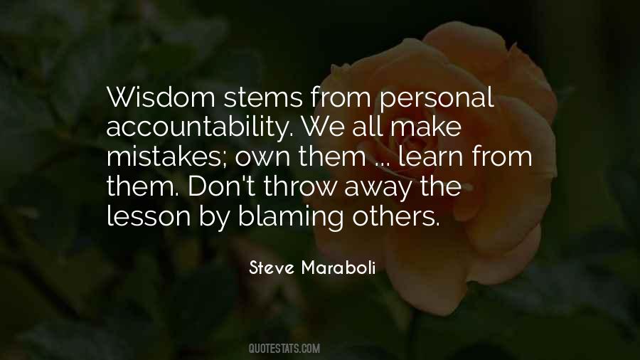Quotes About Learning From Others #301478