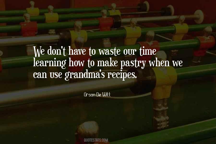 Quotes About Learning From Others #304954