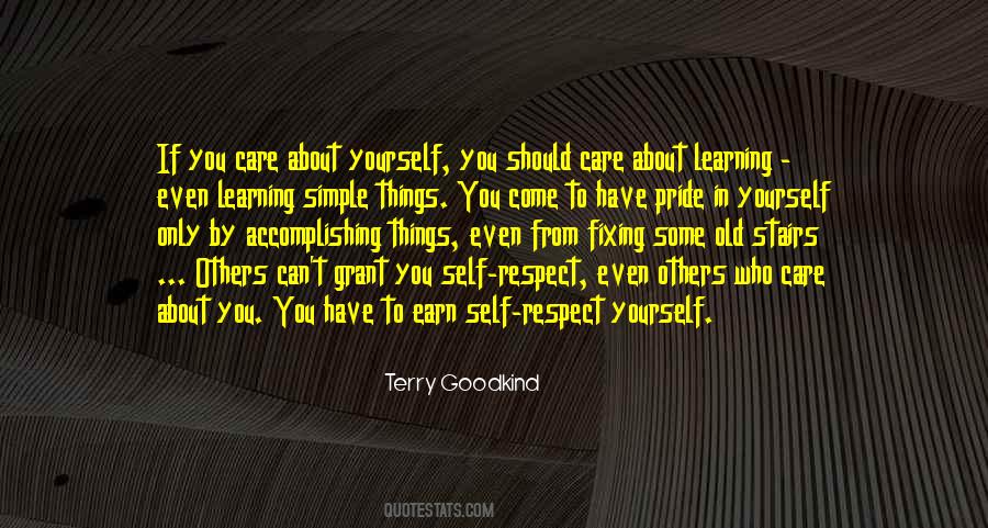 Quotes About Learning From Others #600291