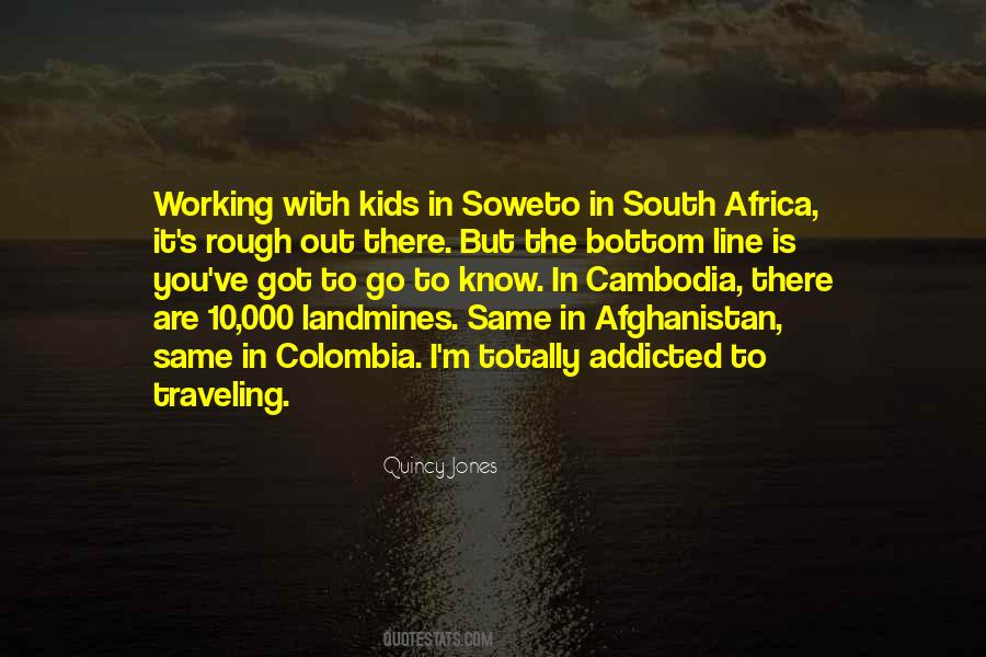 Kids Traveling Quotes #309998
