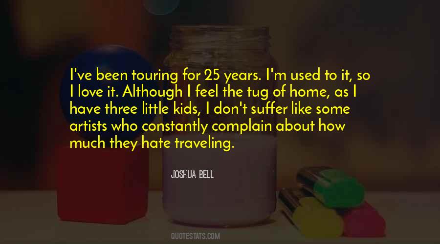 Kids Traveling Quotes #566274