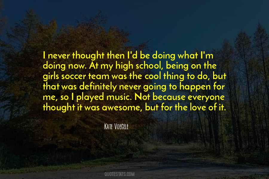 Quotes About Love Team #1035524