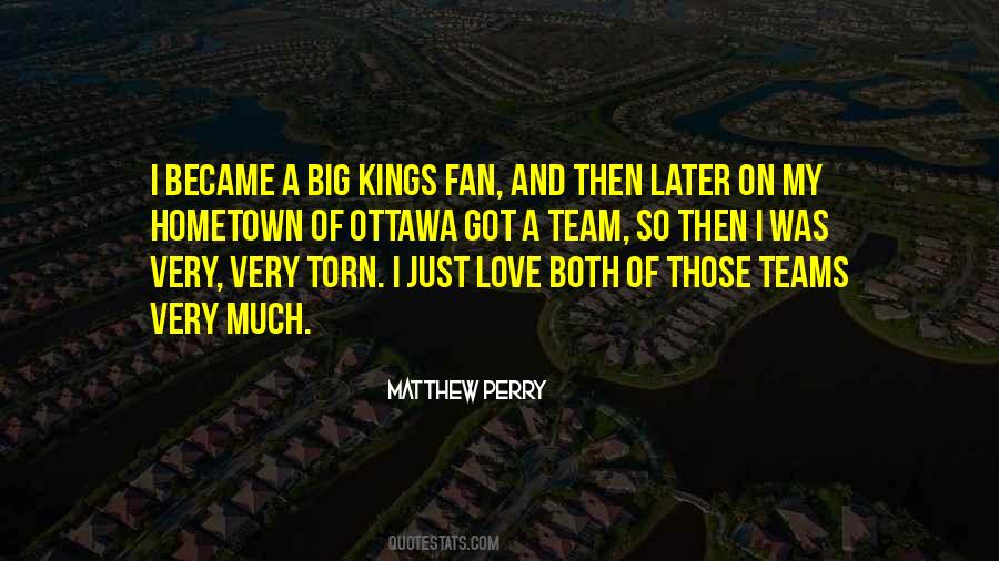 Quotes About Love Team #621290