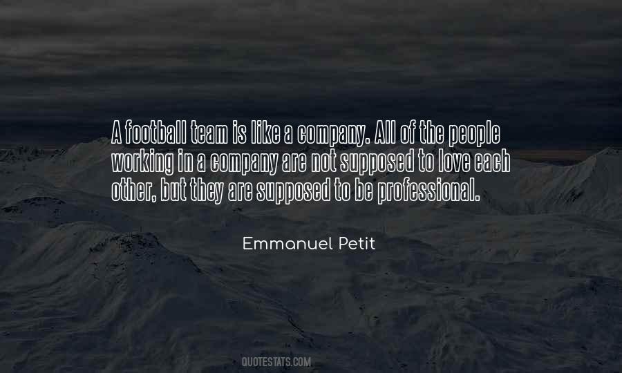 Quotes About Love Team #819681