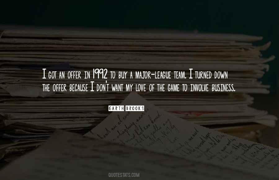 Quotes About Love Team #908139
