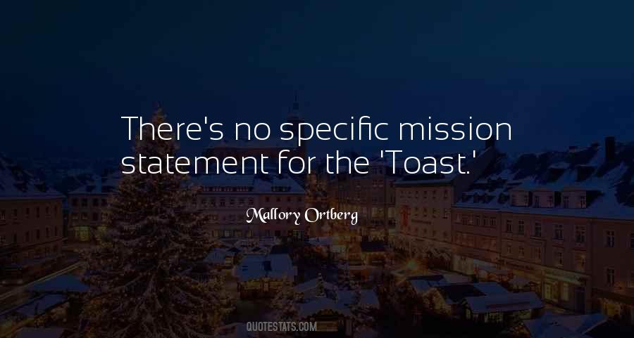 Quotes About Toast #1298805