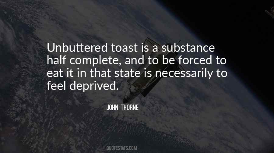 Quotes About Toast #1313175