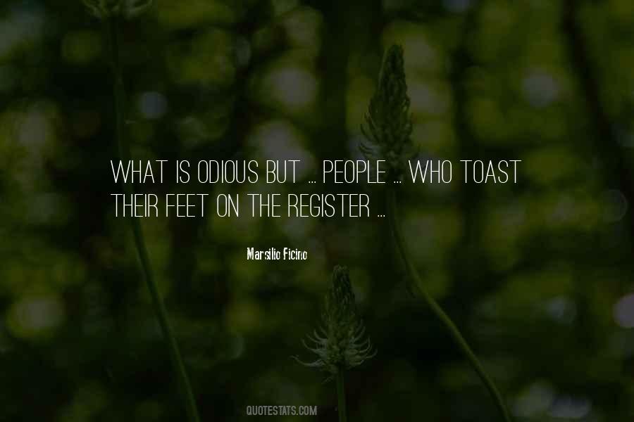 Quotes About Toast #1722793