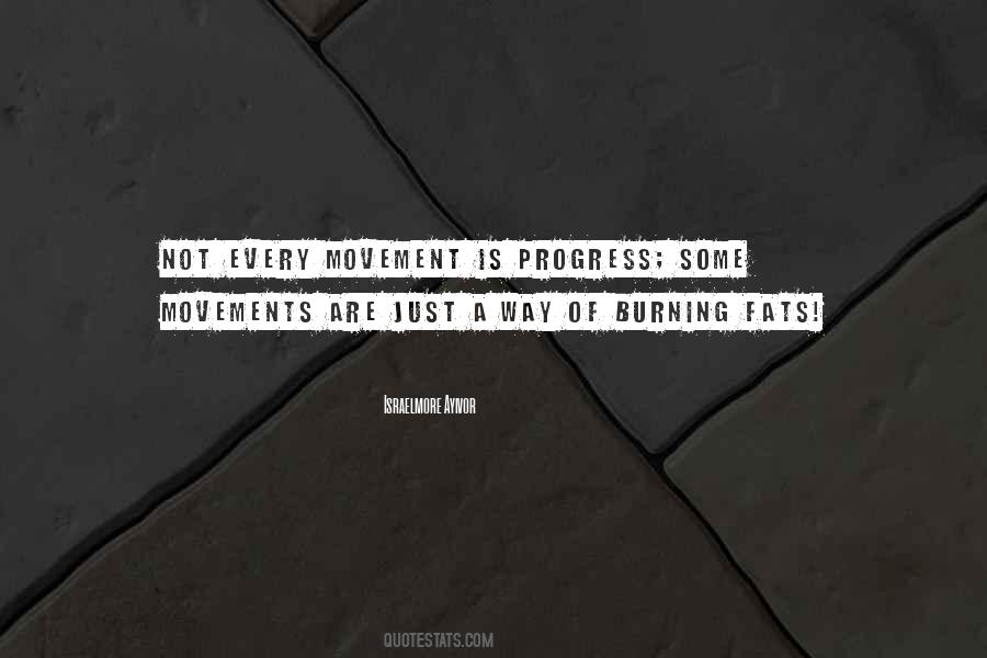 Quotes About Burning Fats #919481