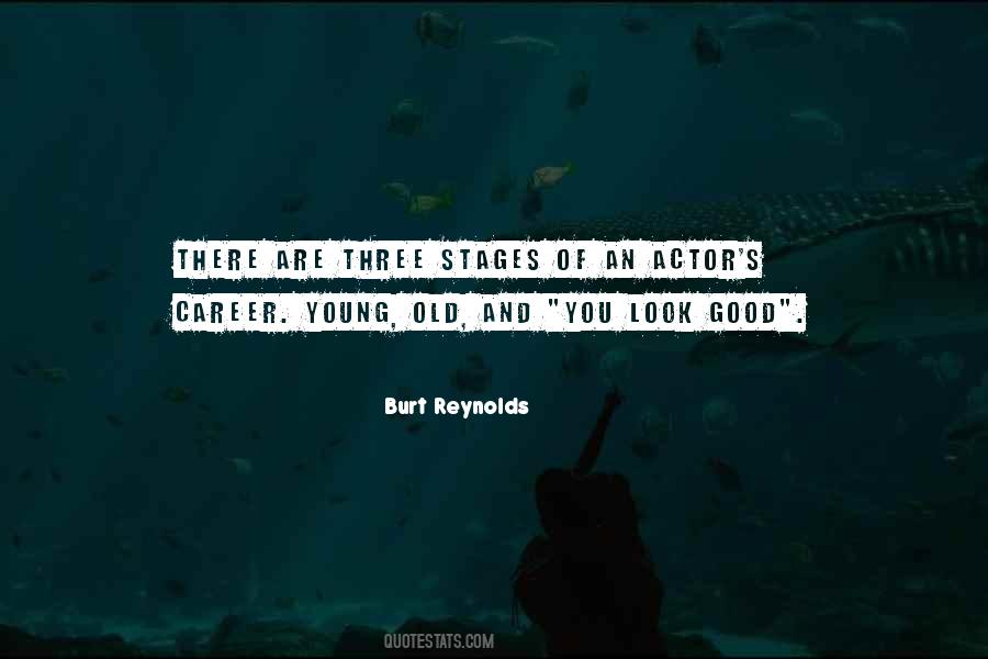 Young Old Quotes #99942