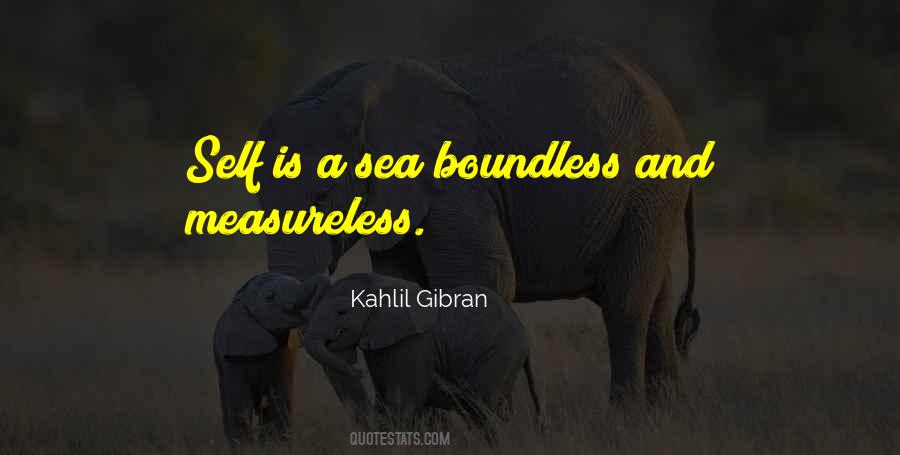 Endless Sea Quotes #1487839