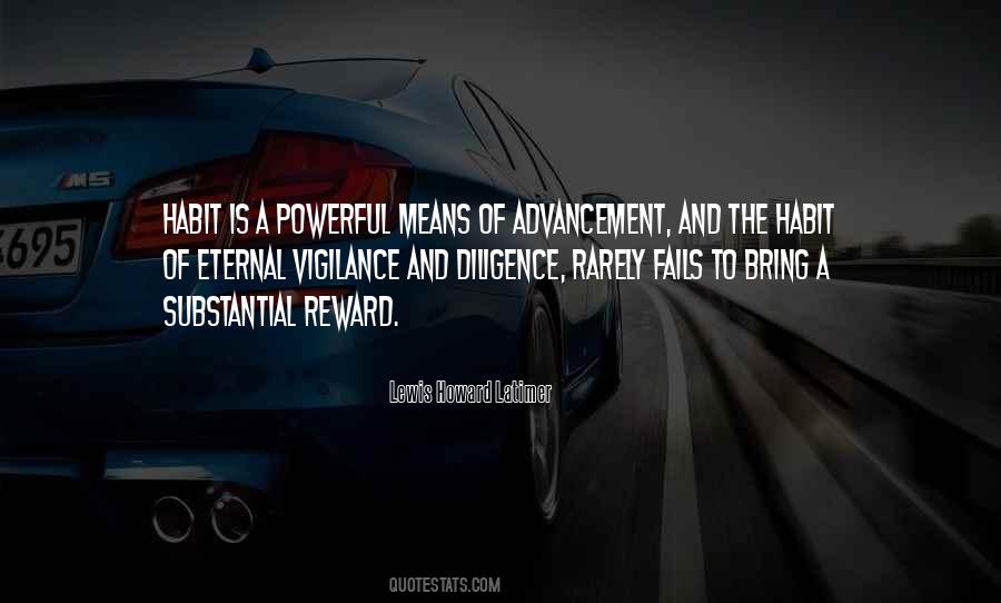 Quotes About Advancement #1125315