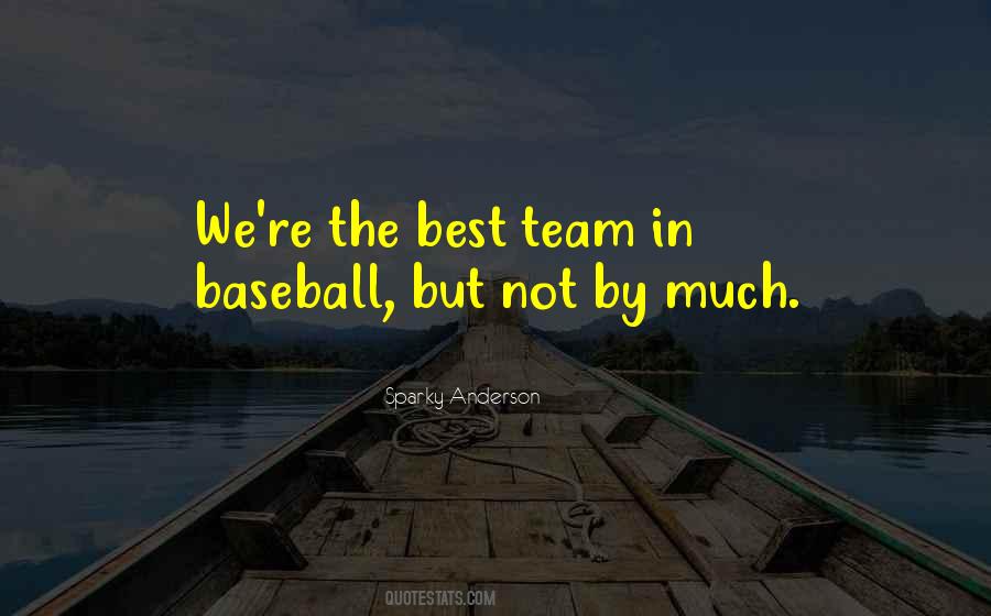 Best Team Quotes #954311