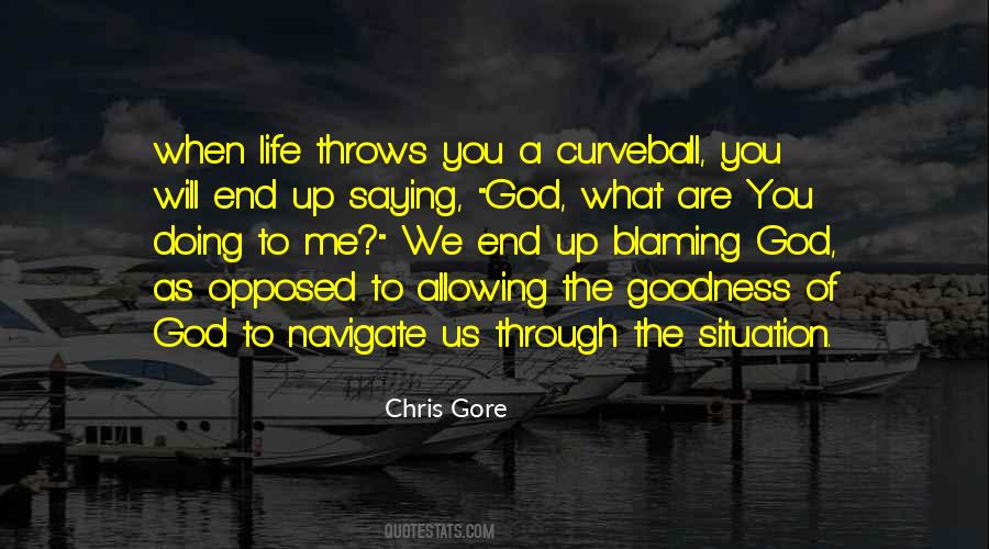 Quotes About The Goodness Of God #821128
