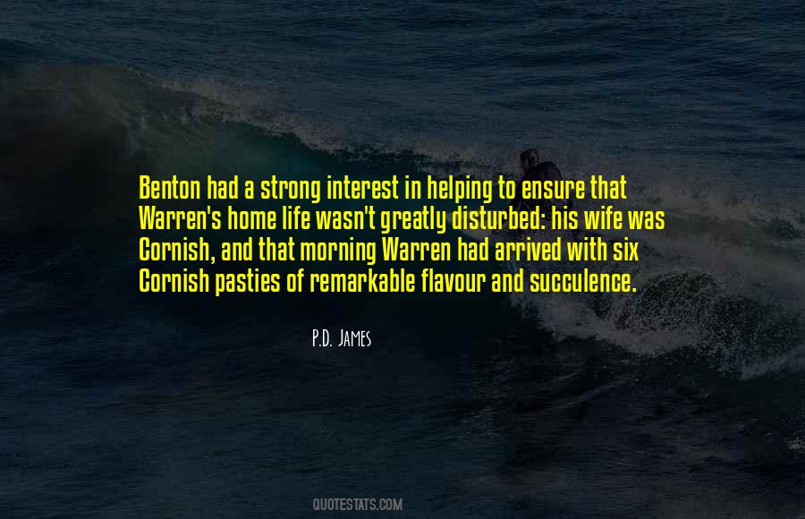 Wifely Duty Quotes #1342645