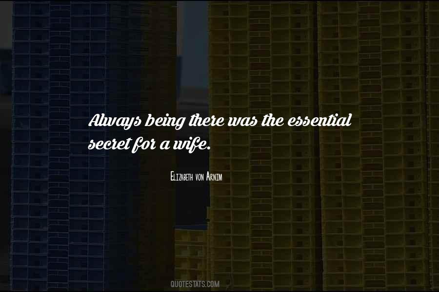 Wifely Duty Quotes #1462446