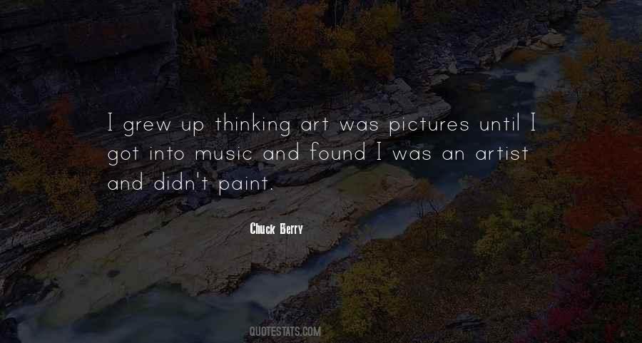 Art Artist Quotes #19429