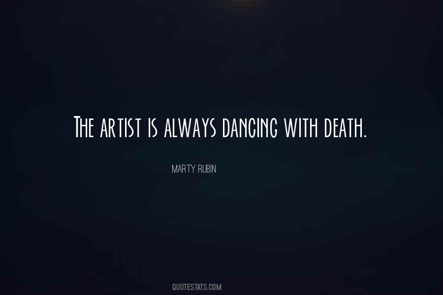 Art Artist Quotes #86713