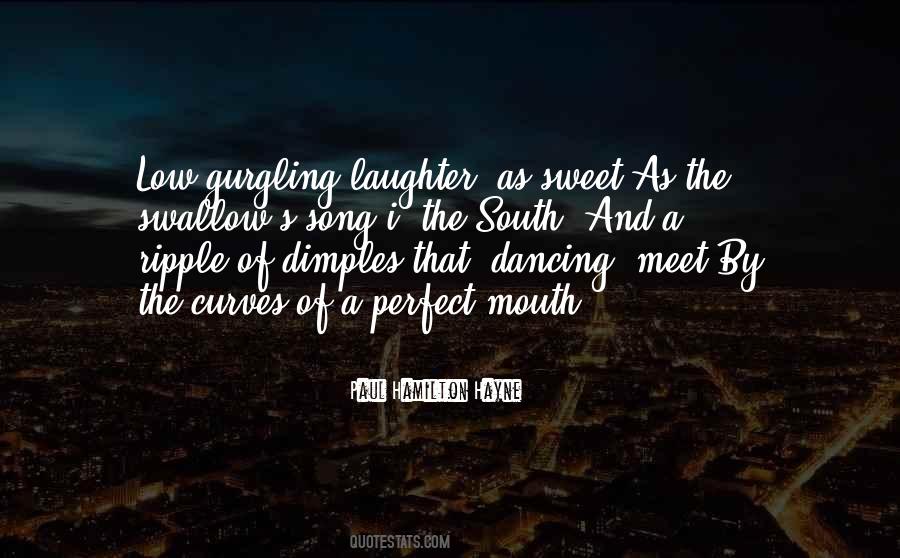 Quotes About Dimples #1619191