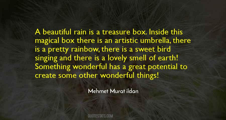 Quotes About Magical Things #1368183