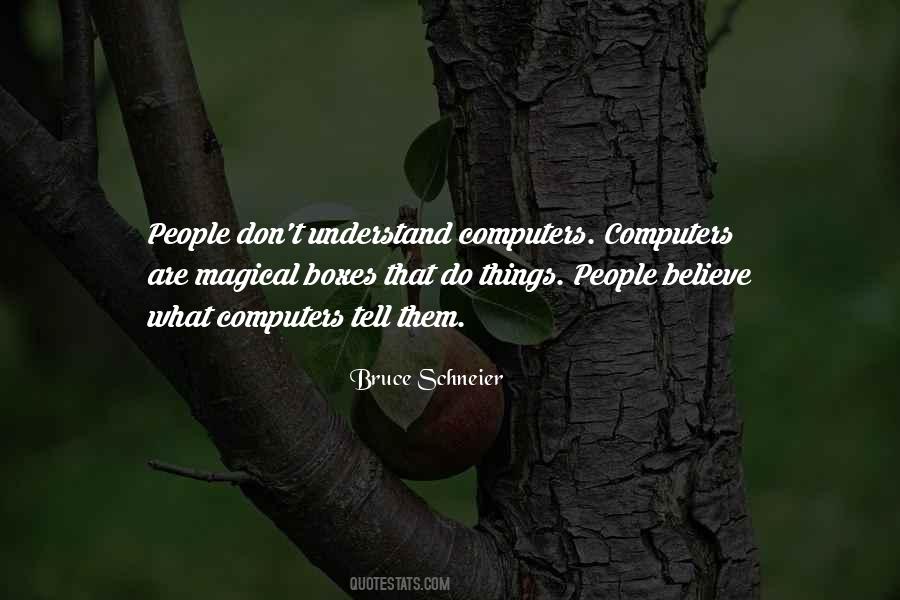 Quotes About Magical Things #295996