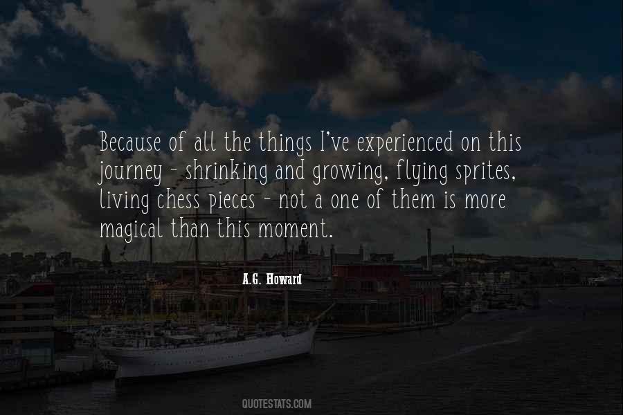 Quotes About Magical Things #311544