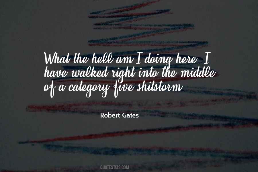 Quotes About Gates Of Hell #1844456