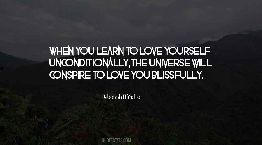 Quotes About To Love Yourself #1627560