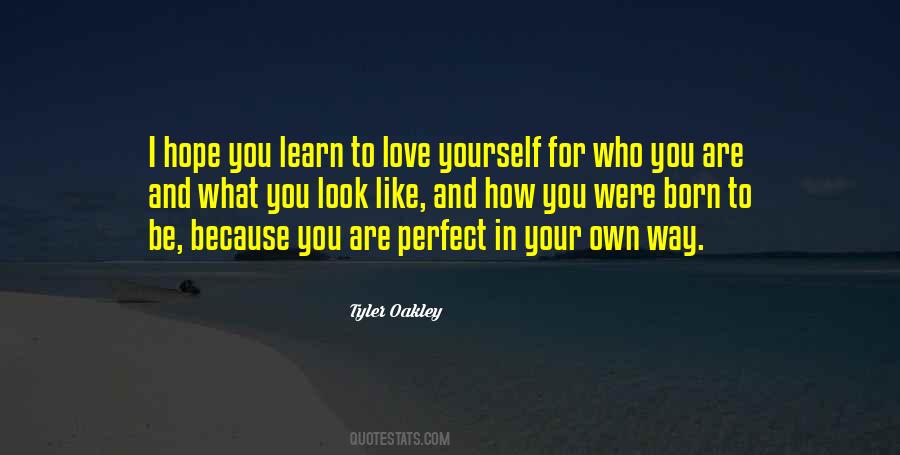 Quotes About To Love Yourself #1716833