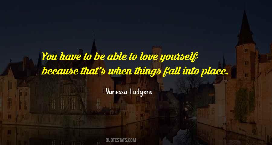 Quotes About To Love Yourself #953657