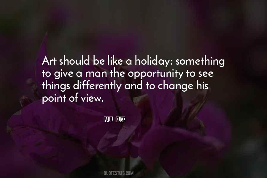 Quotes About Doing Things Differently #363539