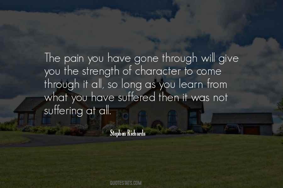 Quotes About Moving On And Letting Go #346614