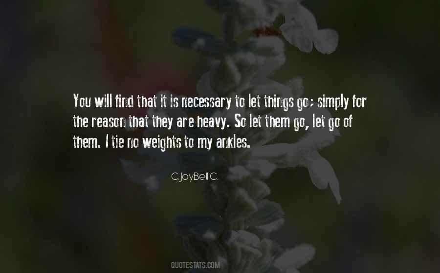 Quotes About Moving On And Letting Go #686608