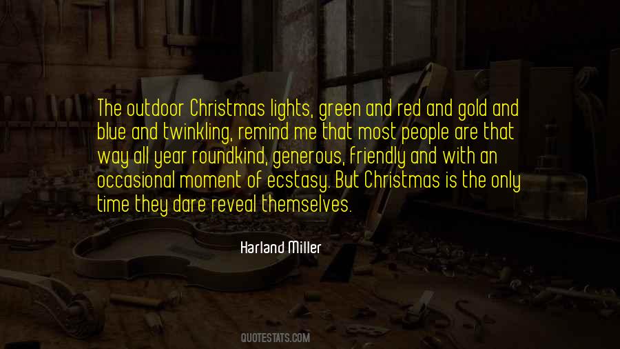 Quotes About Lights Of Christmas #881496