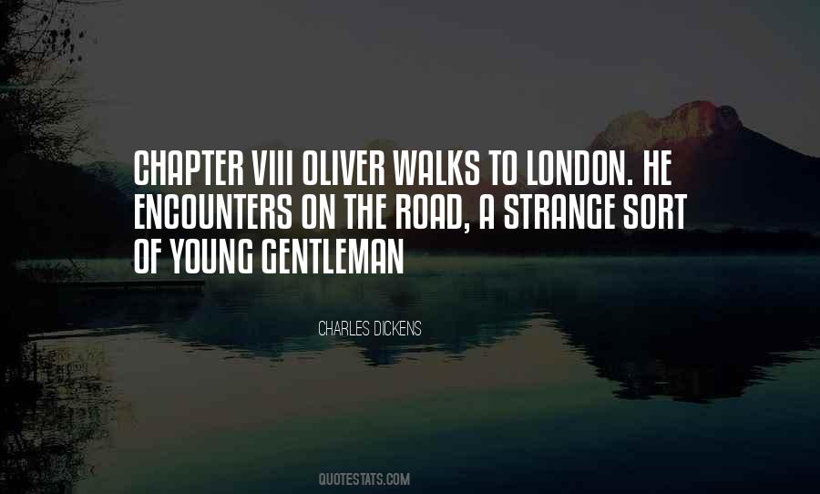 Quotes About London By Charles Dickens #1305355