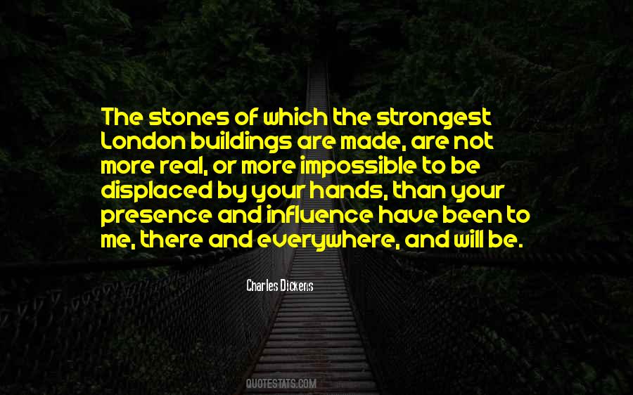 Quotes About London By Charles Dickens #1420852