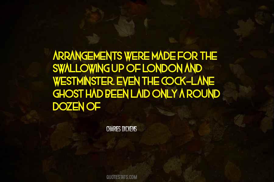 Quotes About London By Charles Dickens #1719402