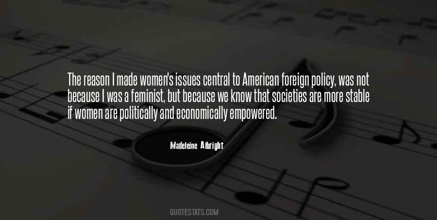 Empowered Women Quotes #1222222